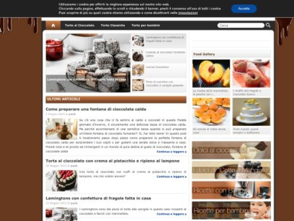 tortealcioccolato.com