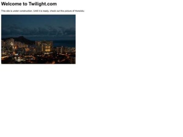 twilight.com