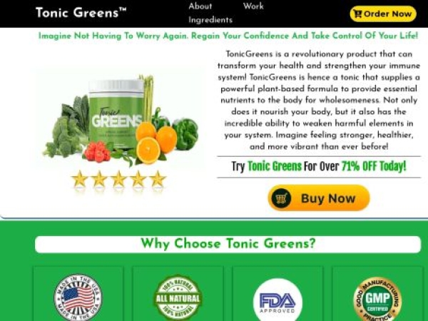 usa-tonicgreens.com