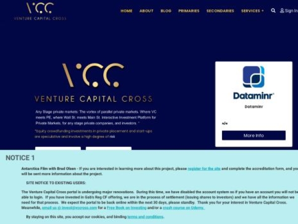 vccross.com