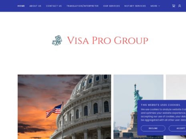 visaprogroup.com