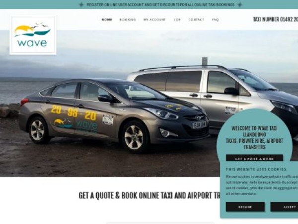 wavetaxi.co.uk