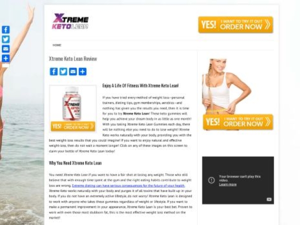 xtremeketolean.org